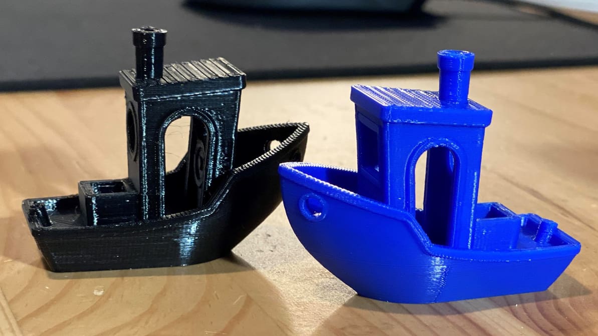 Imagen principal de Filamentos PETG vs PLA: diferencias y comparación