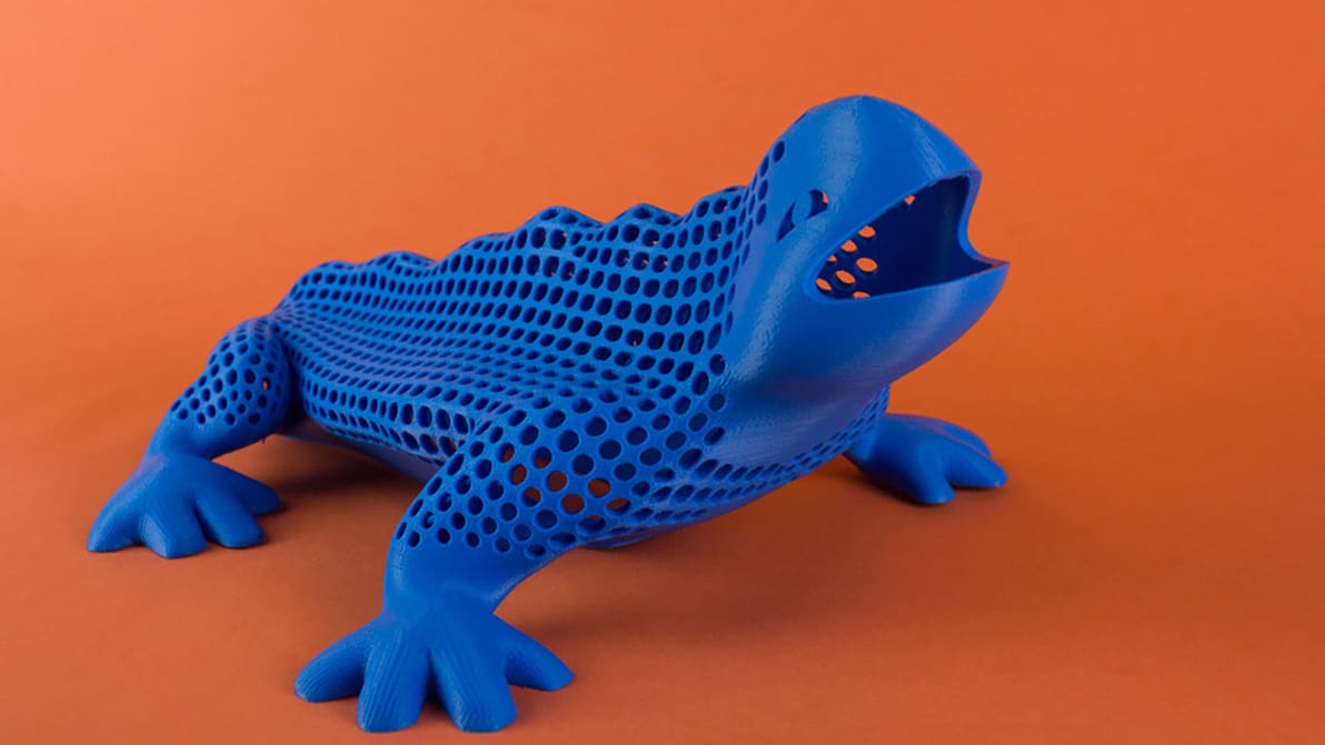 Featured image of How to 3D Print Hollow Objects – Simply Explained