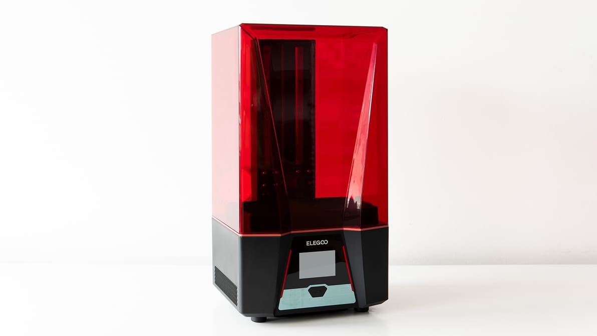 Imagen principal de Elegoo Saturn 2: mejor impresora 3D resina de medio formato