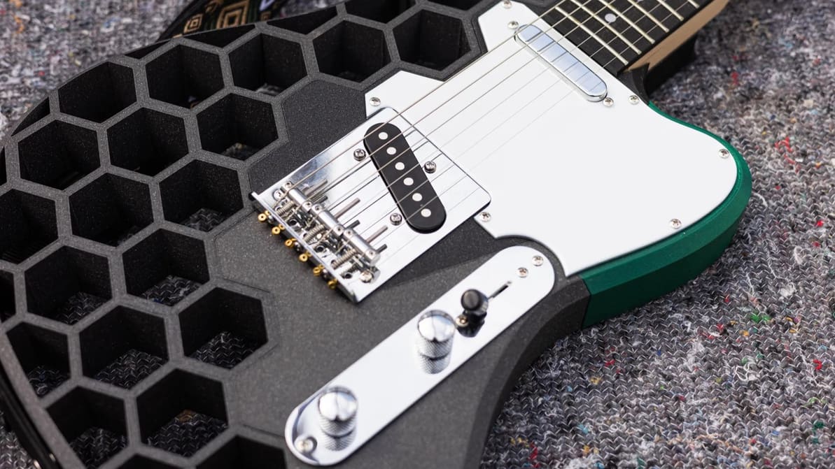 Featured image of 3D Printed Guitar: Top Models to 3D Print