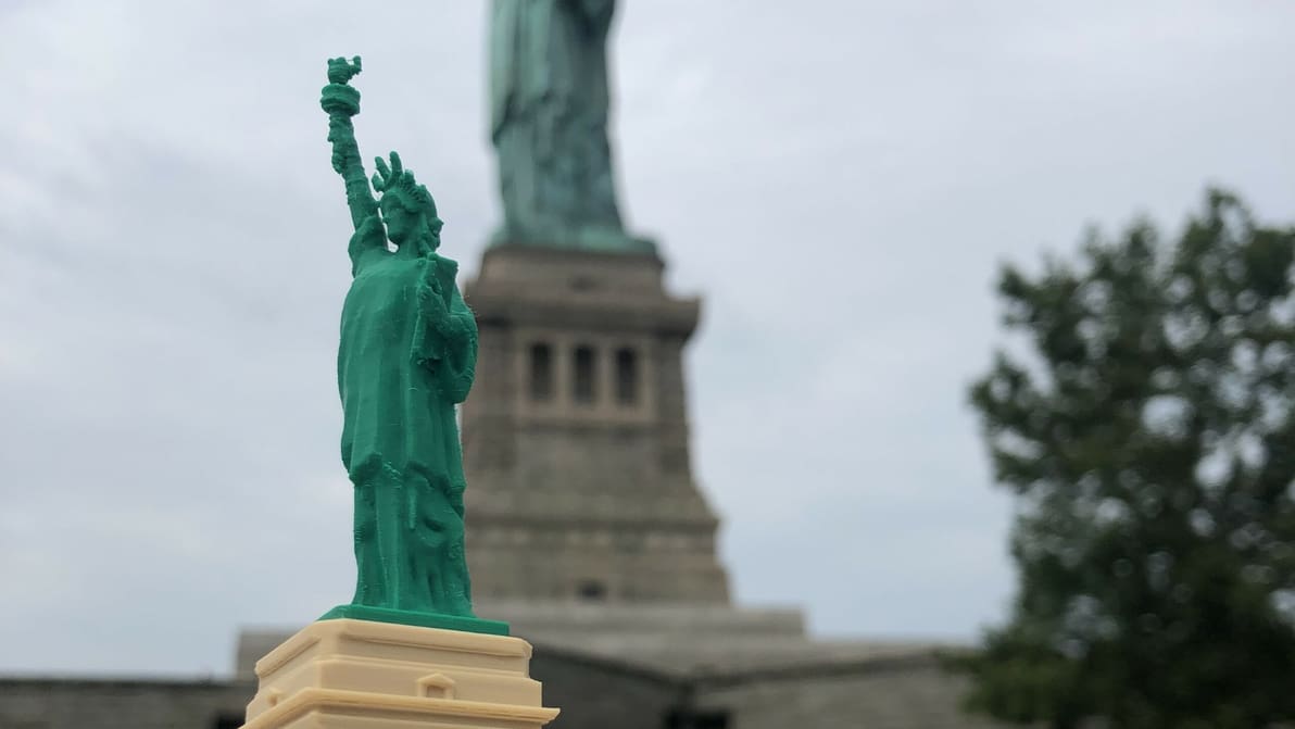 Featured image of 3D Printed Statues: The Best STL Files to 3D Print