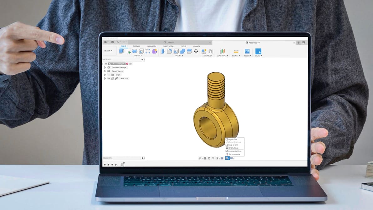 Imagem de destaque Software CAD gratuito: os melhores programas