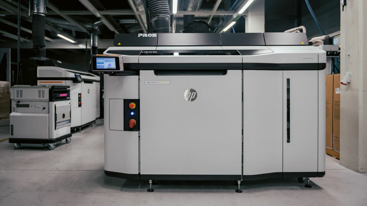 Featured image of Additive Manufacturing to Correct the Supply Chain
