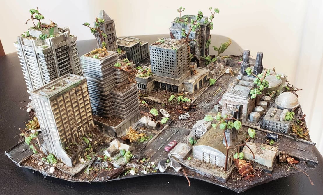Featured image of 3D Printed Cities: The Coolest 3D Cityscapes to Print