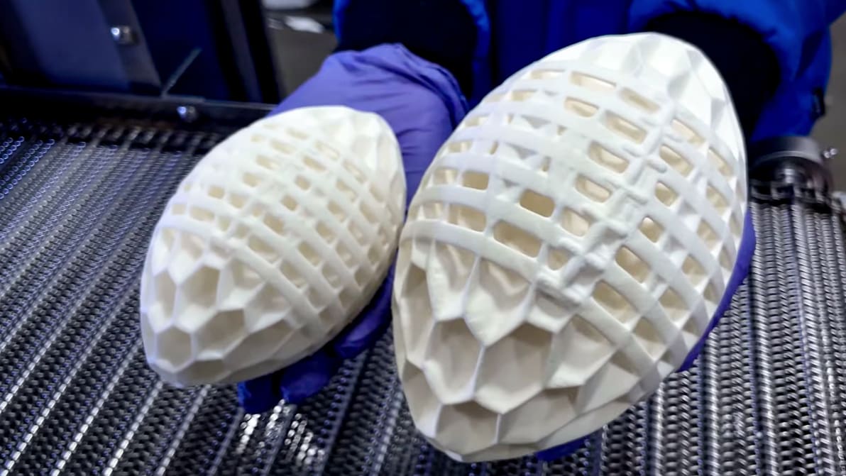 Featured image of Foaming Resin for 3D Printed Parts That Poof When Heated