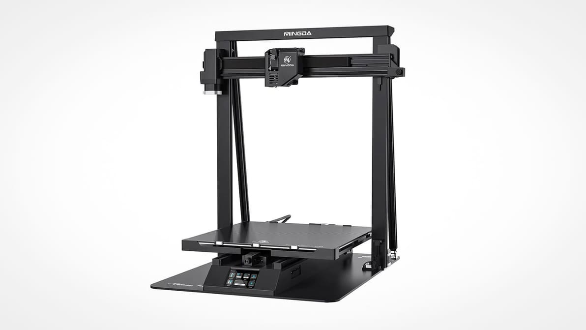 Featured image of Mingda Magician Pro: Specs, Price, Release & Reviews