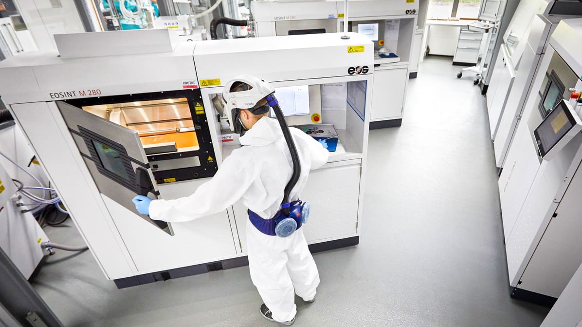 Featured image of Best Industrial 3D Printing Services