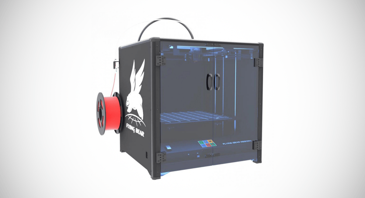 Featured image of FlyingBear Reborn: Specs, Price, Release & Reviews