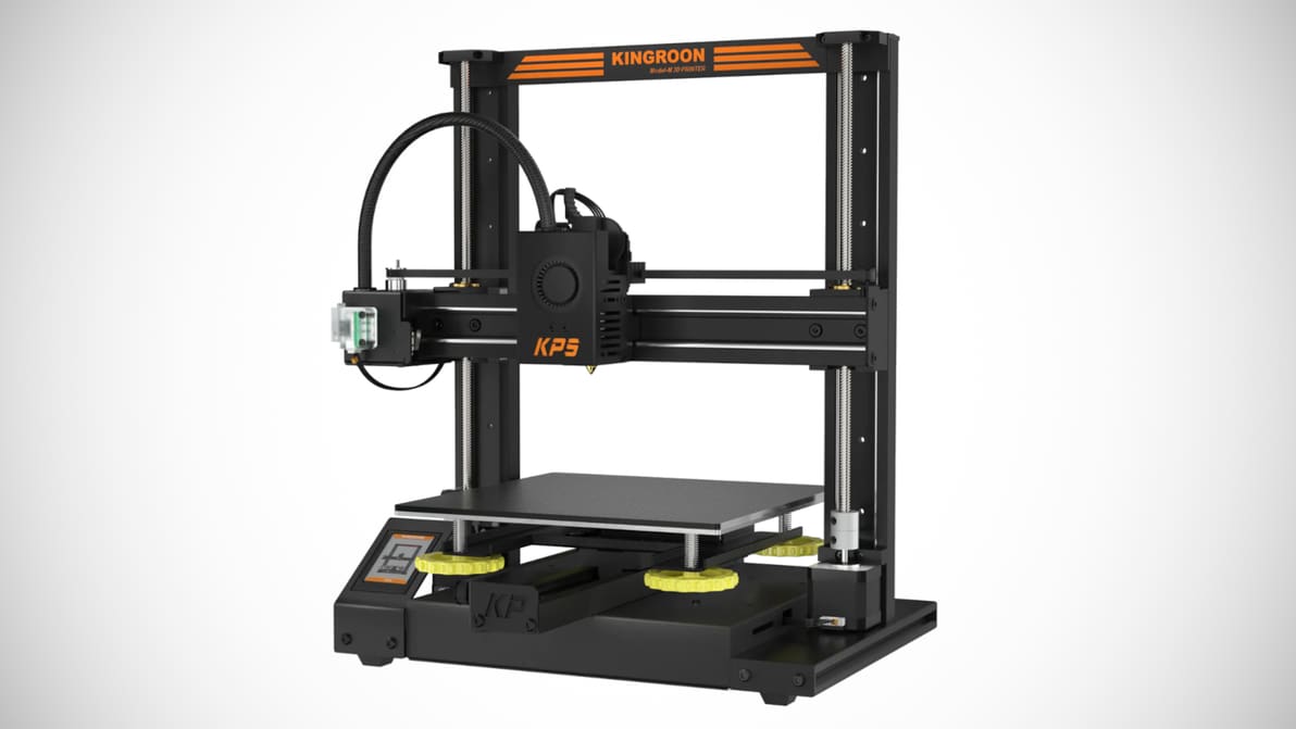 Featured image of Kingroon KP5L: Specs, Price, Release & Reviews