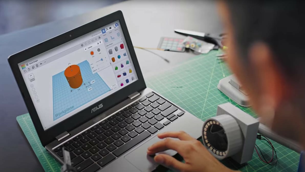 Featured image of Die besten kostenlosen CAD-Programme für 3D-Druck