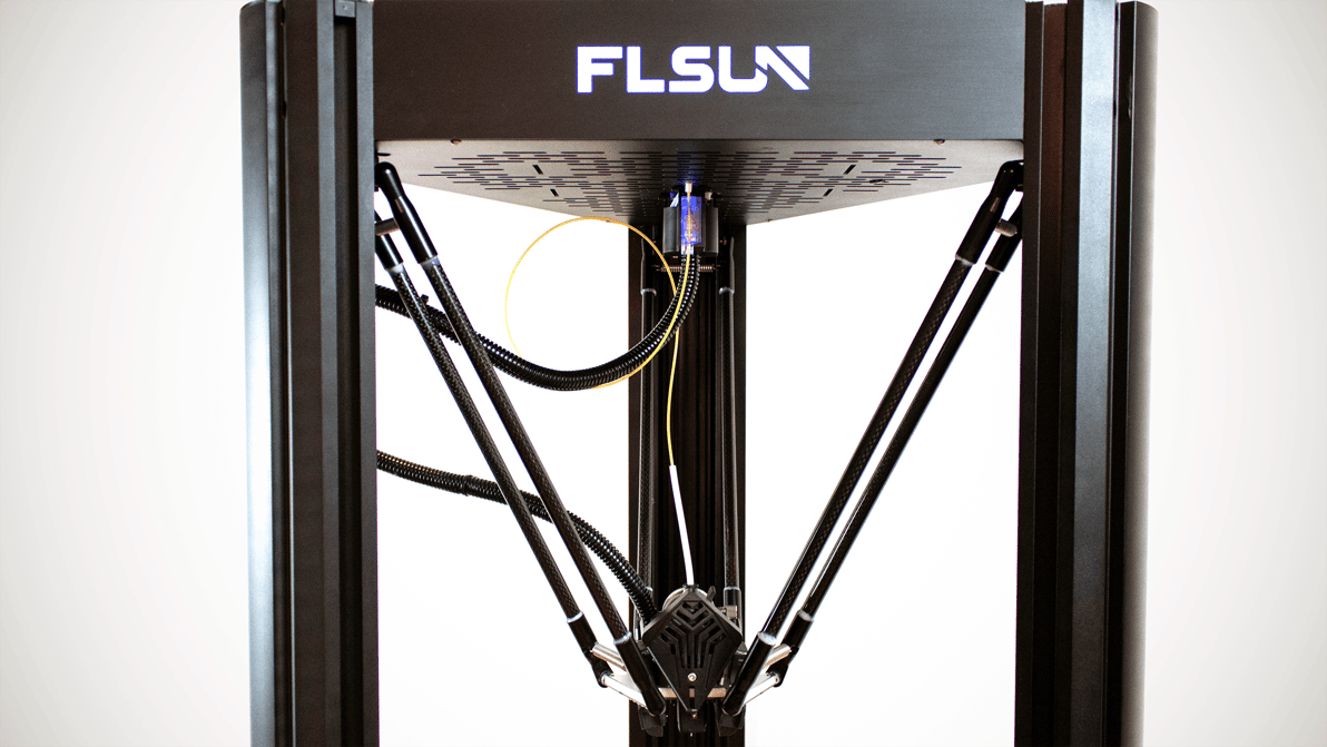 Featured image of FLSun V400 Review: Klipper Delta Magic