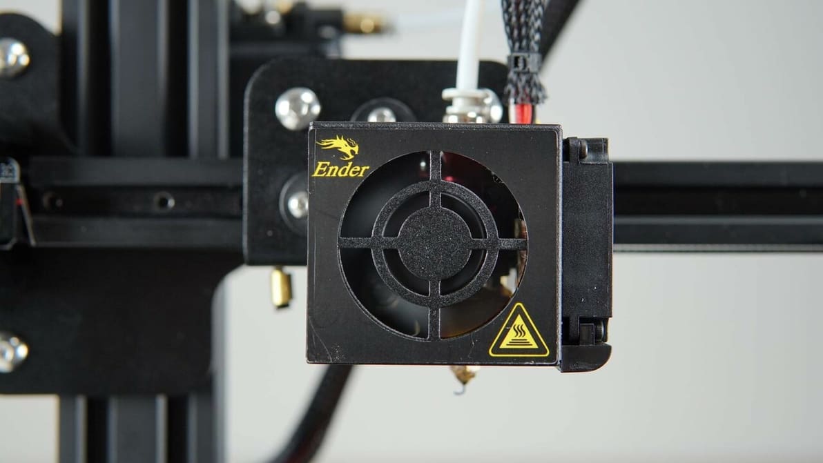Featured image of Best Ender 3 (V2/Pro/S1) Fan Upgrades