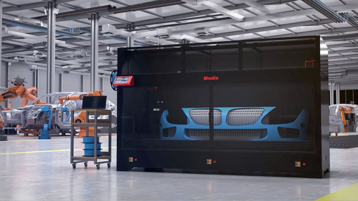 Featured image of Best Large-Format 3D Printers for Professional Use