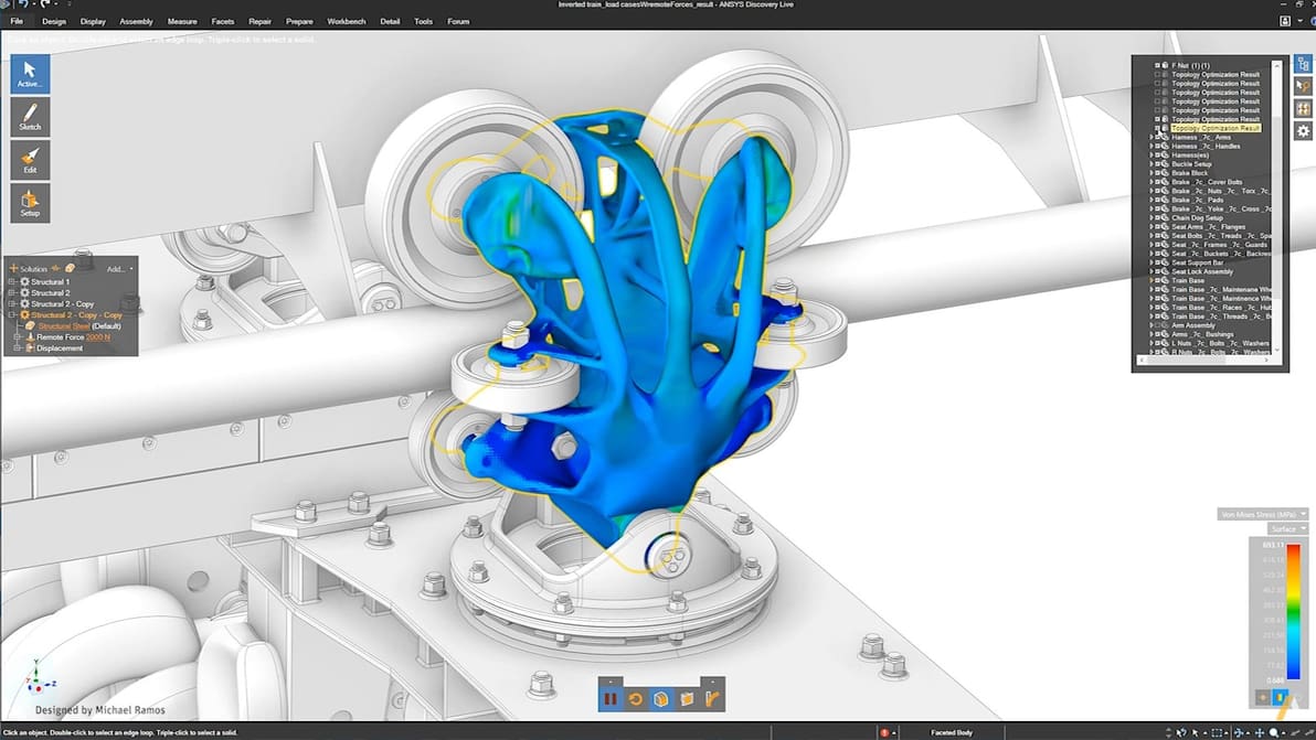 Featured image of The Best Generative Design Software