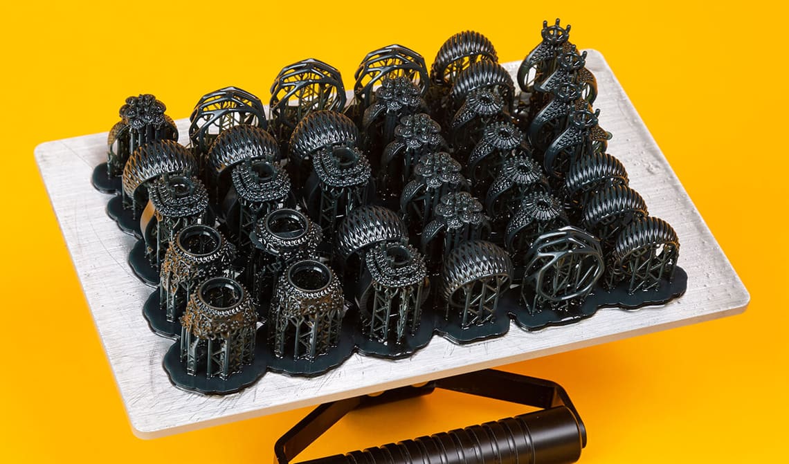 Featured image of The Best 3D Printers for Jewelry