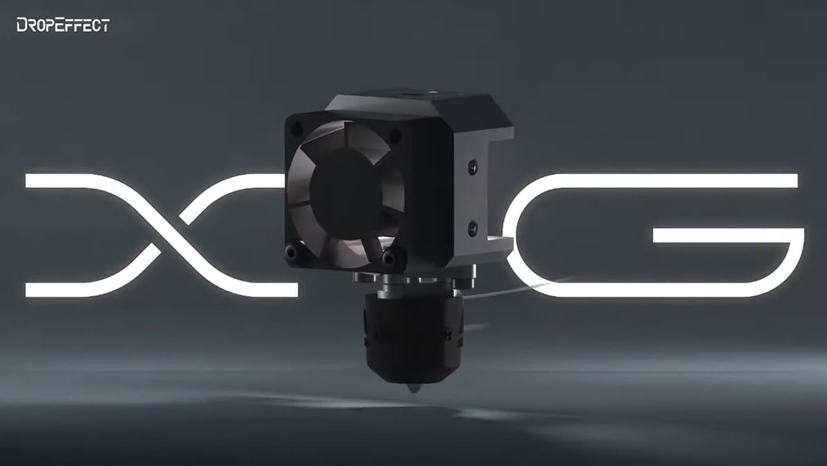 Featured image of Phaetus Launches New XG Hot End