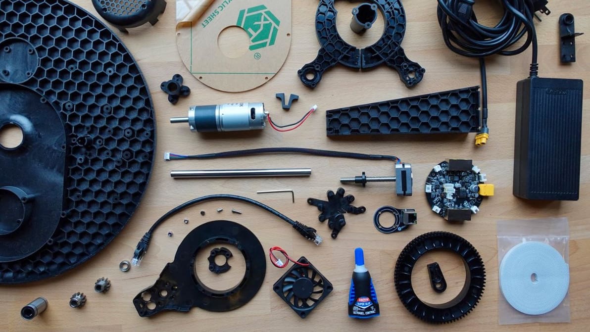 Imagen principal de Las mejores fresadoras CNC caseras/DIY de 2024