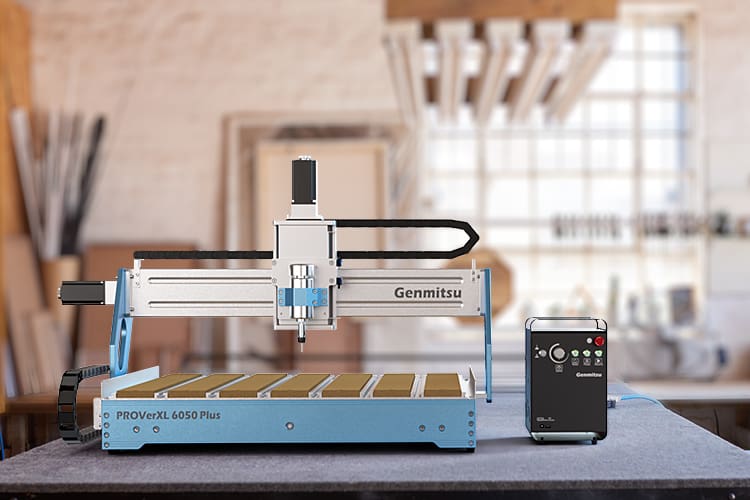 Featured image of SainSmart’s Budget CNC Just Got Bigger