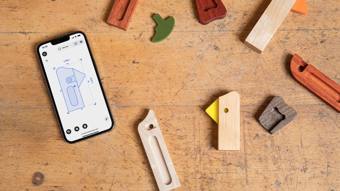 Featured image of A New Design Suite from Shaper Tools Promises to Make Crafting Simple