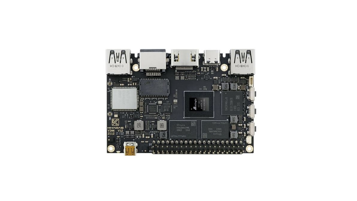 Featured image of Khadas Vim4: Specs, Price, Release, & Reviews