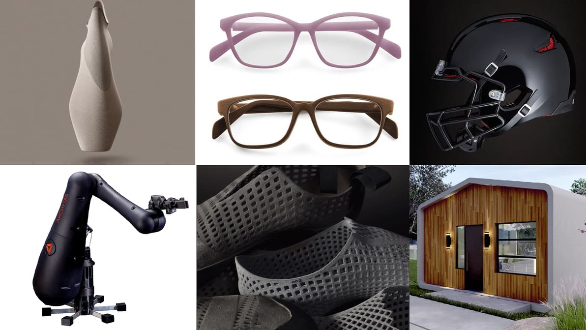 Featured image of 16 3D Printing Entrepreneurs Reach Semi-Finals at Forward AM Innovation Award