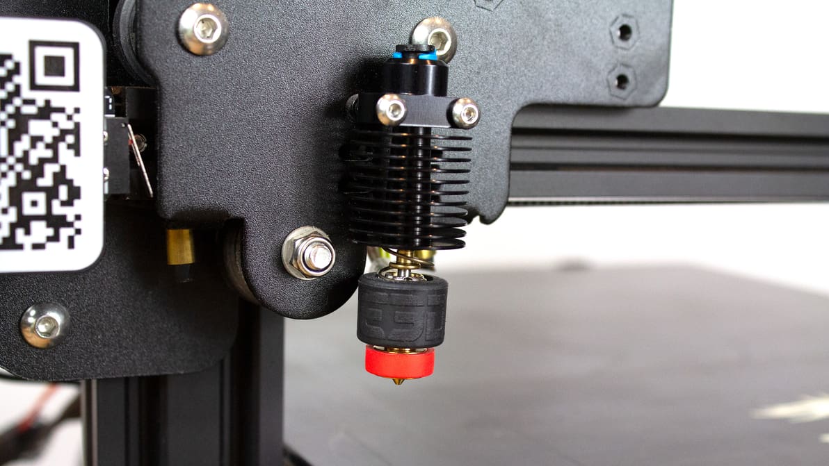 Featured image of E3D’s Drop-In Ender 3 Hot End is an Easy Upgrade for Toolless Nozzle Swapping