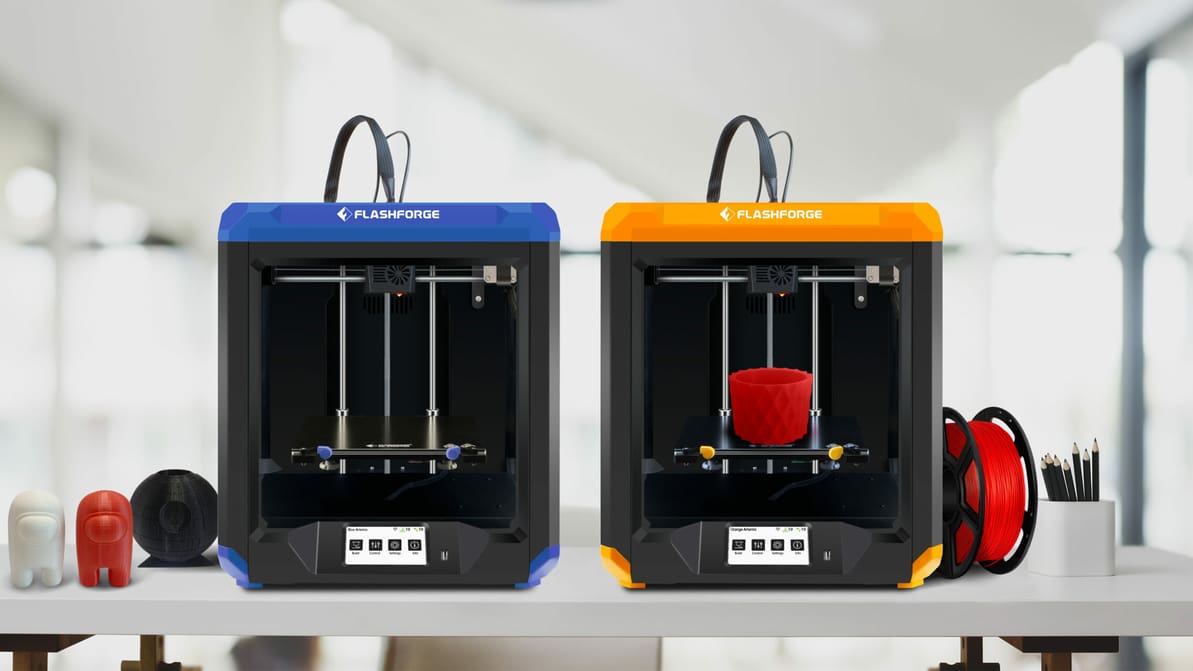 Featured image of STEM.org Certifies FlashForge Artemis as an Authenticated Educational Product (Ad)