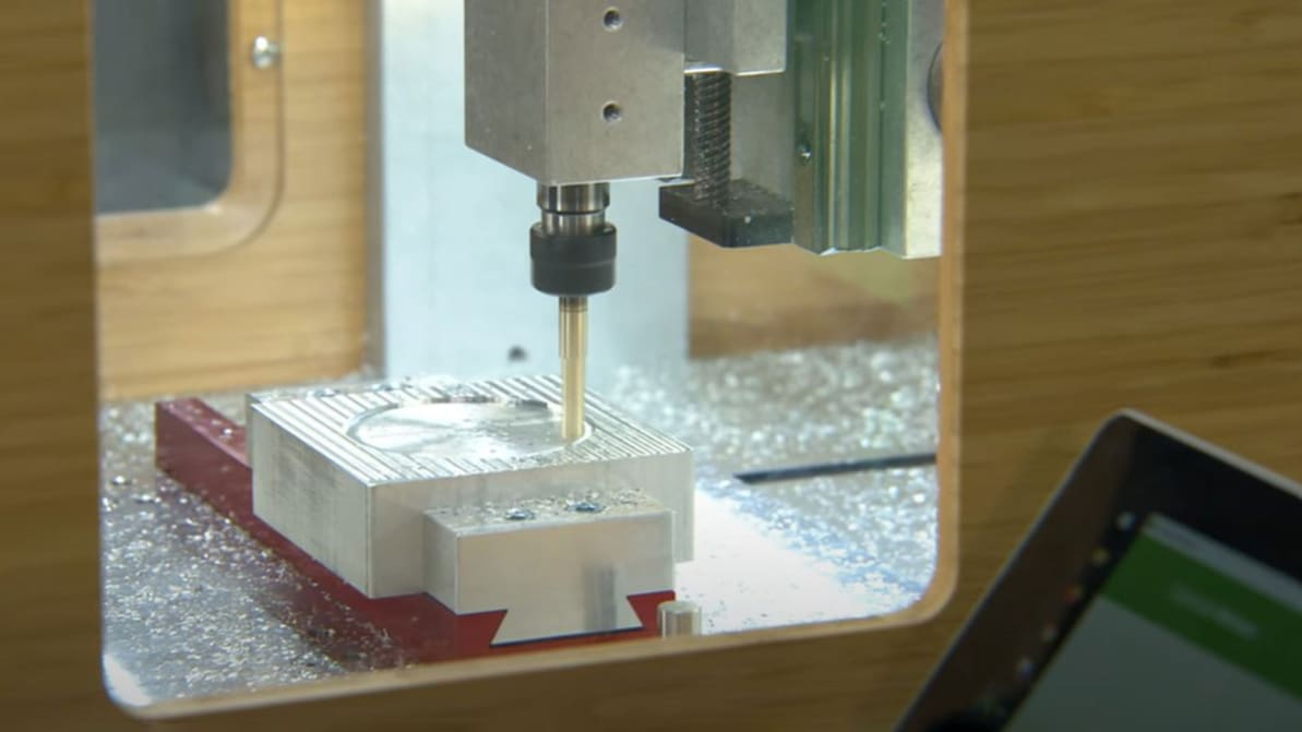 Featured image of Small CNC Machines: Our 3 Top Picks