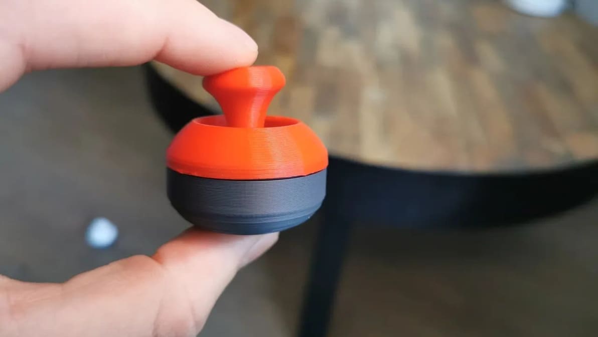 Featured image of Make This Joystick Fidget