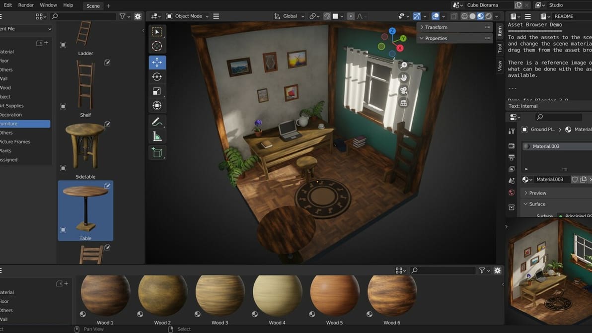 Featured image of 10 Reasons to Use Blender