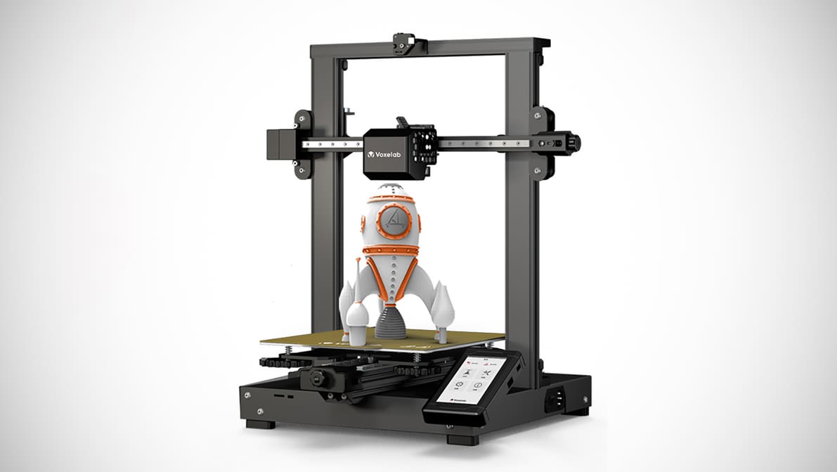 Featured image of Here’s Why the Voxelab Aquila D1 Could Be the Best Aquila Yet