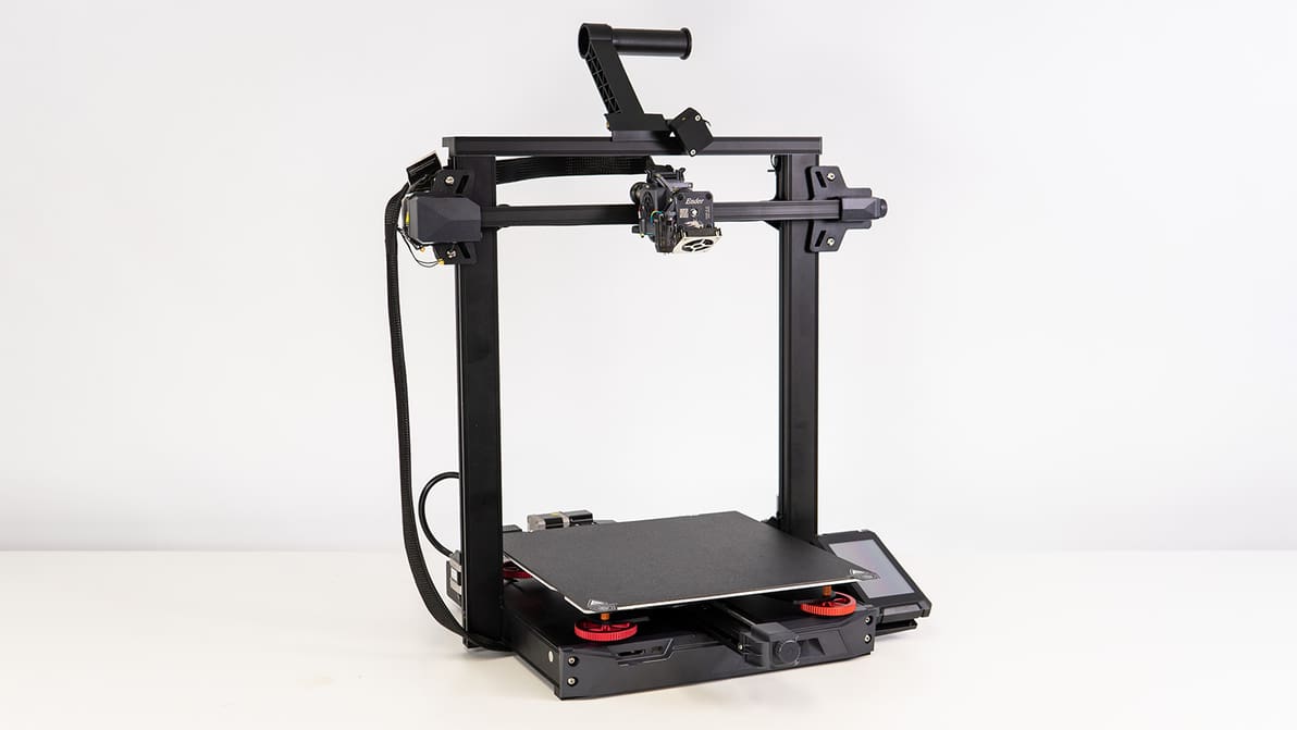 Featured image of Creality Ender 3 S1 Plus Review: Bigger & Better?