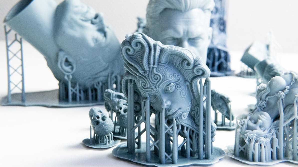 Featured image of The Best Resin Wash & Cure Stations