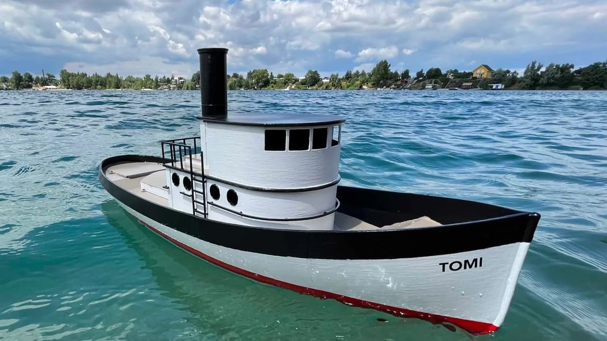 Featured image of 3D Printed RC Boat: The Best Projects for Rocking Boats