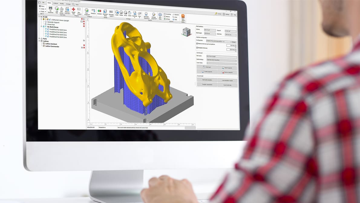Featured image of Beyond Cura Slicer: 3D Printing Build Prep Software for Pros