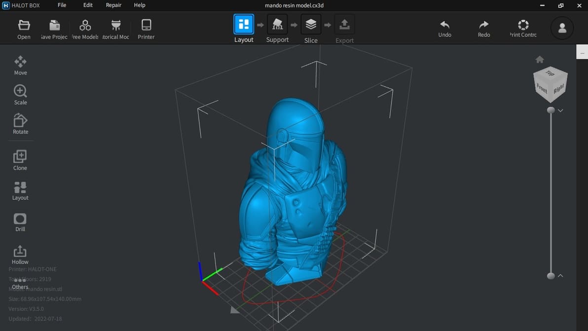Featured image of Creality Halot Box: All You Need to Know