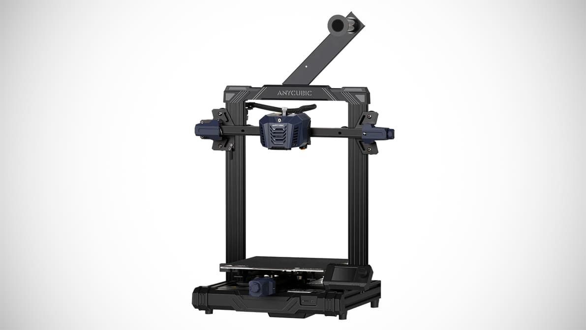 Featured image of Is the New Anycubic Kobra Neo the Best Kobra Yet? Let’s Take a Look
