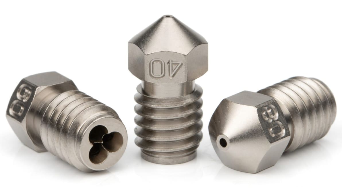 Featured image of Bondtech CHT, E3D Revo Heatcore Clash on CHT Patent