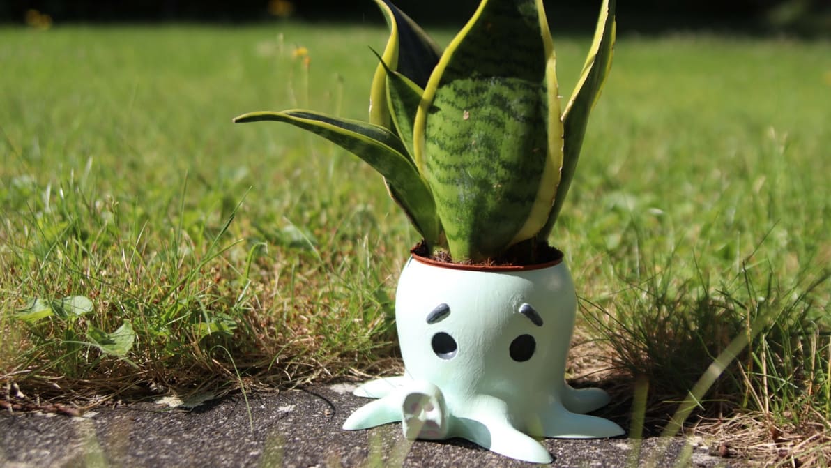 Featured image of 3D Printed Octopus: 15 STL Files That Are Decorative & Fun