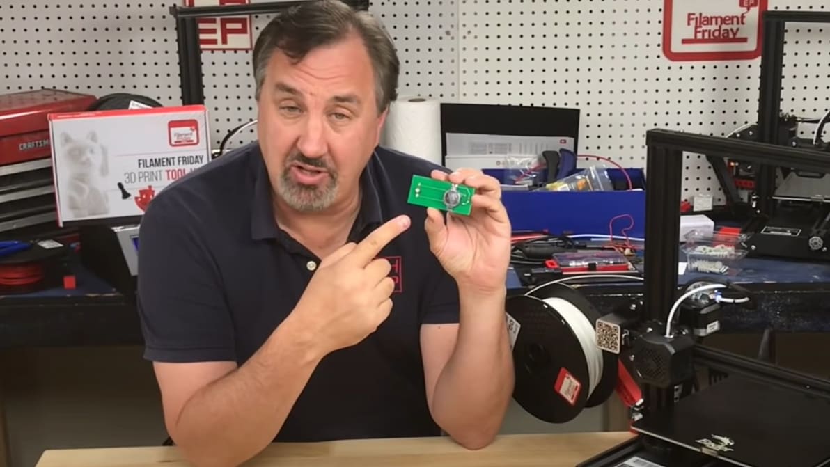 Featured image of YouTuber Claims Geeetech Stole E-leveler Design