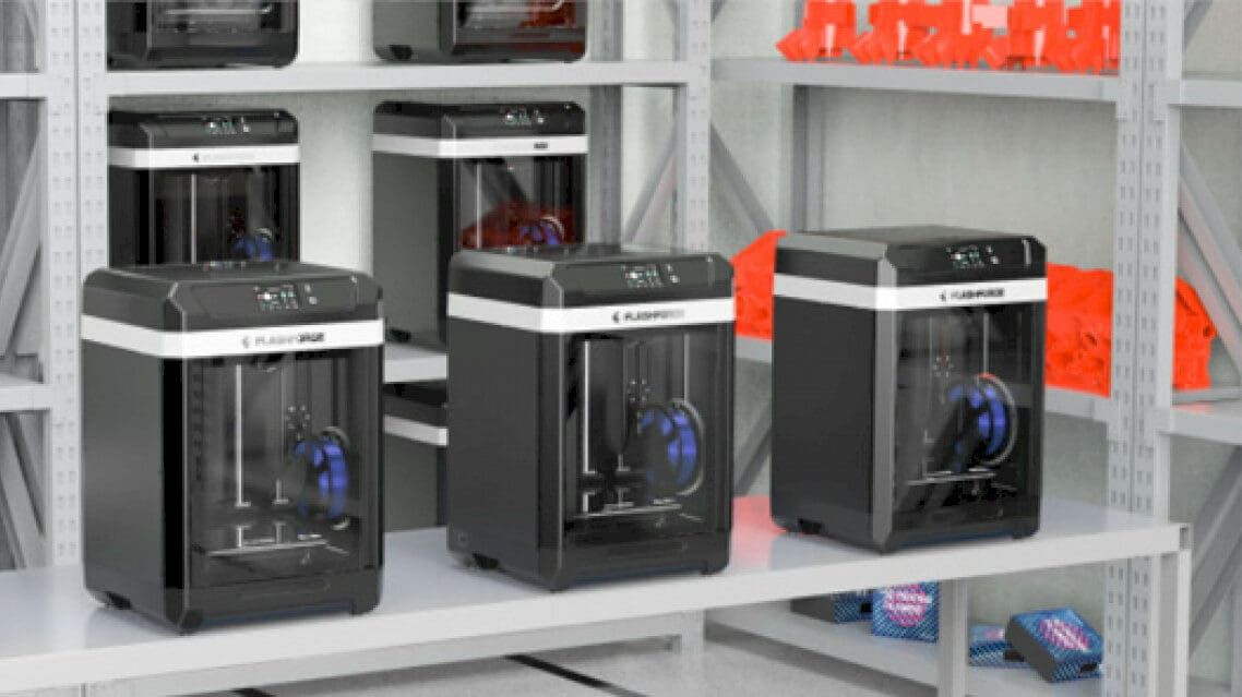 Featured image of Flashforge Guider 3 and Guider 3 Plus Are Available to Order Now (Ad)