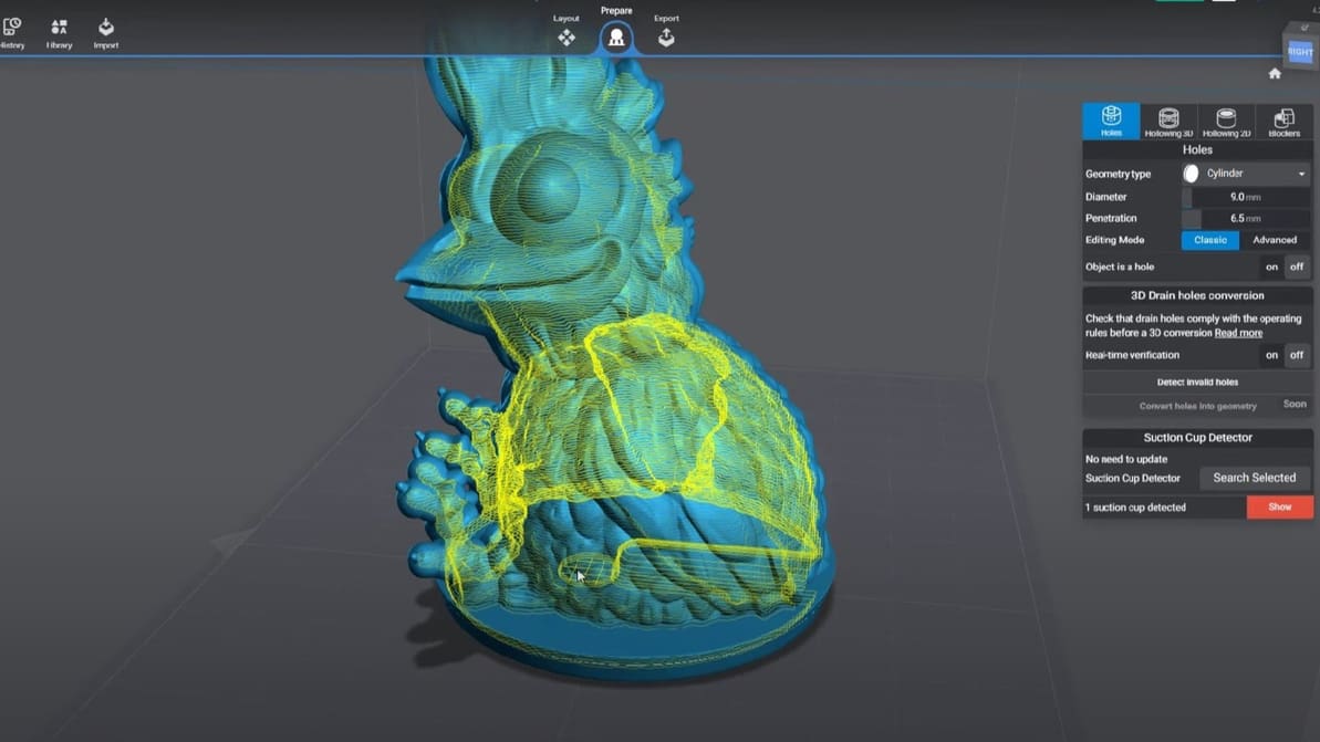 Imagem de destaque Os melhores fatiadores 3D para impressoras de resina
