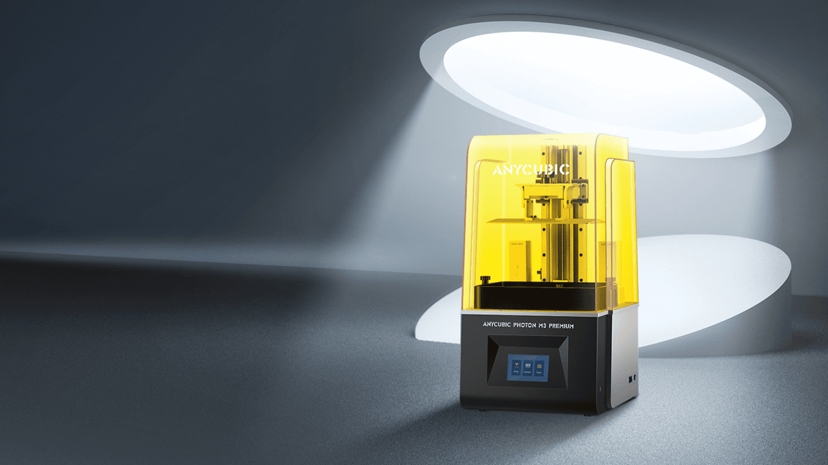 Featured image of Anycubic Photon M3 Premium Offers Better Details with New Light Source (Ad)