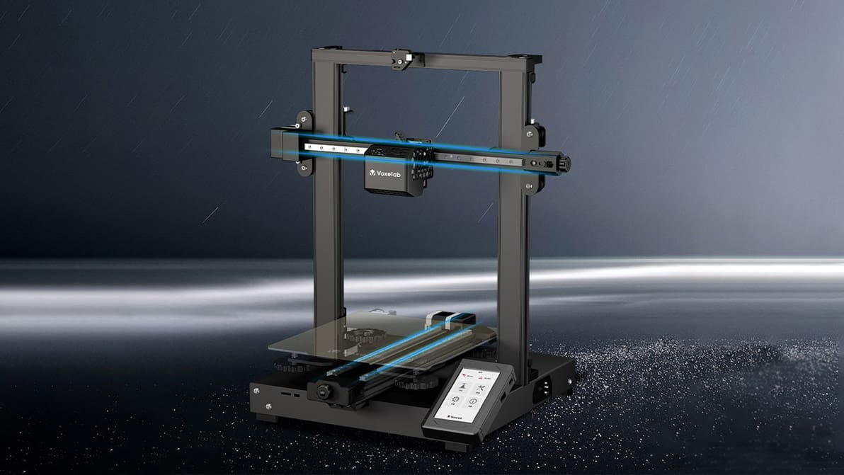 Featured image of Voxelab to Plant Tree for Every Aquila D1 Sold