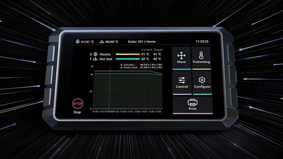 Featured image of New Sonic Pad Update Lets You Add Non-Creality Printers
