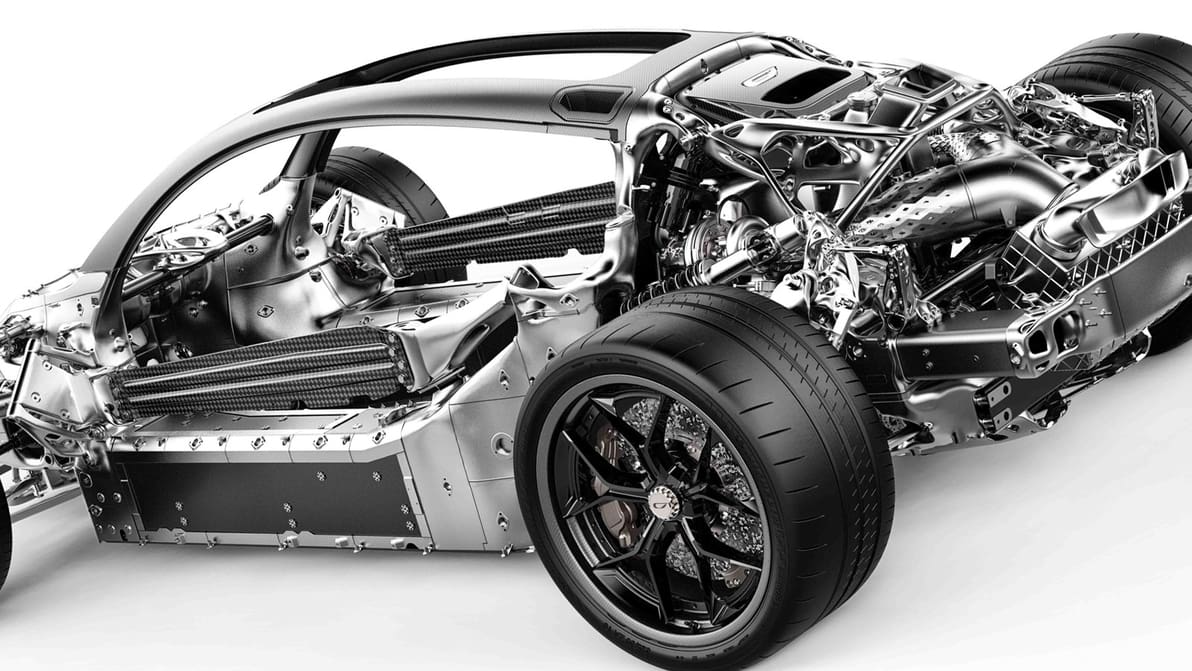 Featured image of 3D Printing for Part Consolidation – The Ultimate Guide