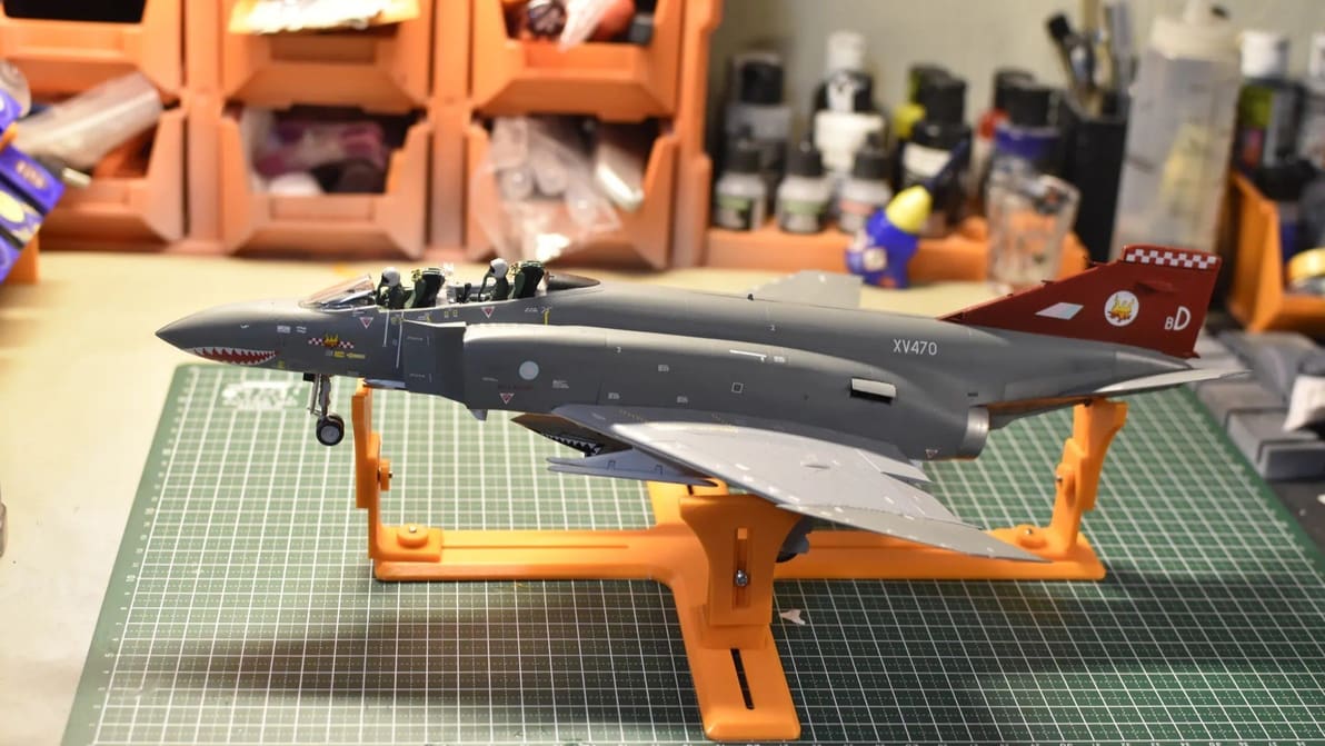 Imagem de destaque Pintar PLA: como pintar impressões 3D