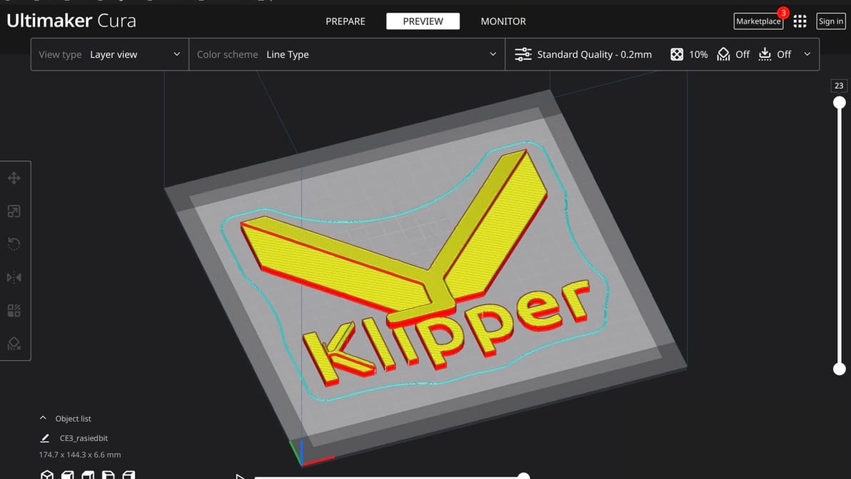 Featured image of Cura & Klipper: How to Make Them Work Together