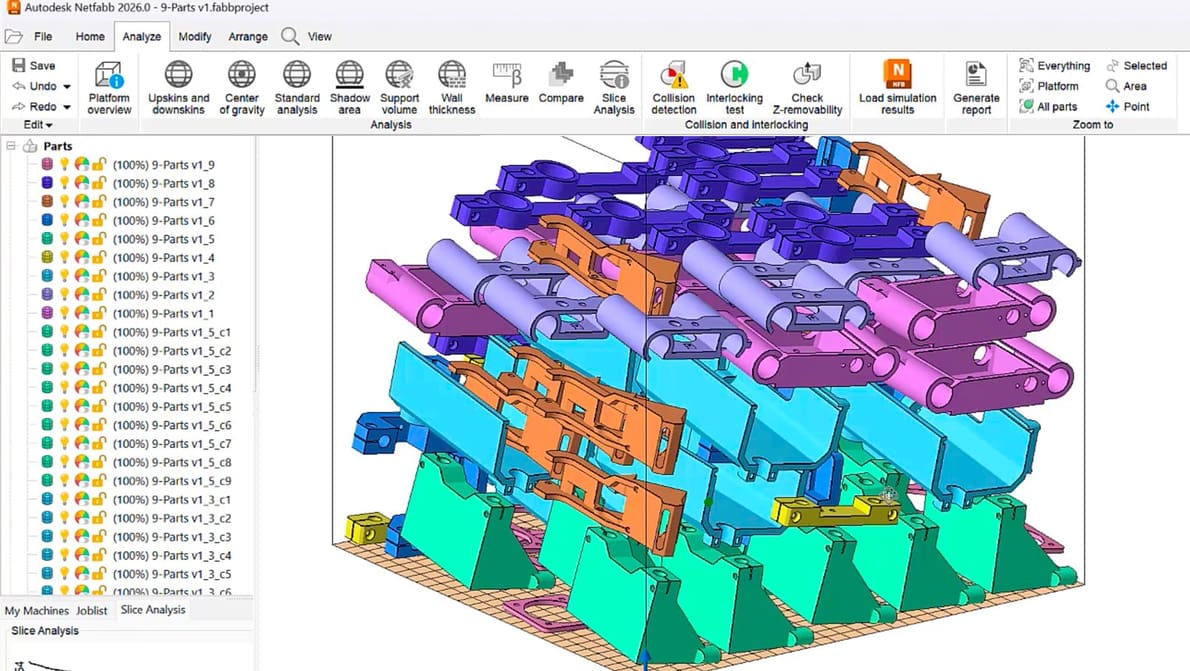 Featured image of Autodesk’s New Netfabb 2026: All You Need to Know