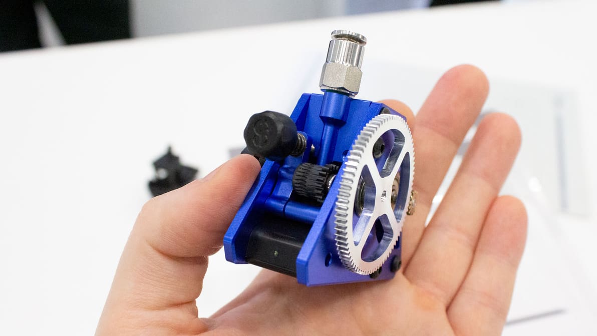 Featured image of Phaetus Launches New Lightweight Apus Extruder